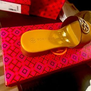 Tory Burch Bombe Miller Slides